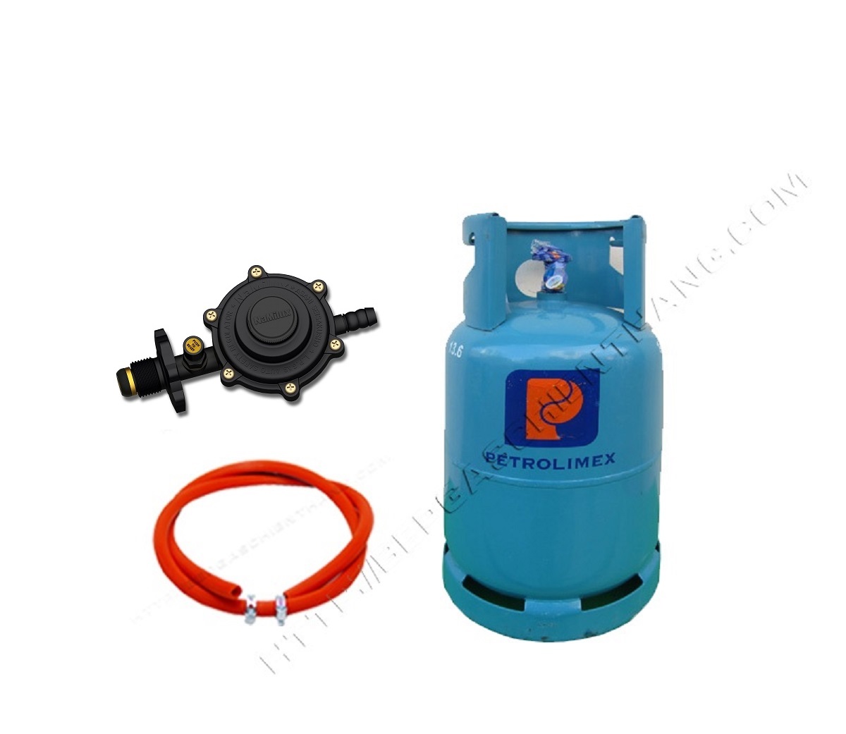 Bộ bình Petrolimex Gas 
